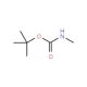tert-butyl N-methylcarbamate (CAS 16066-84-5) - chemical structure image