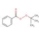 tert-Butyl peroxybenzoate (CAS 614-45-9) - chemical structure image