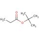 tert-Butyl propionate (CAS 20487-40-5) - chemical structure image