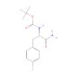 tert-Butyl [(S)-1-amino-3-(4-iodophenyl)-1-oxopropan-2-yl]carbamate (CAS 868694-44-4) - chemical structure image