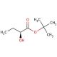 (−)-tert-Butyl (S)-2-hydroxybutyrate (CAS 37787-90-9) - chemical structure image