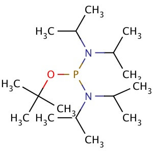 tert-Butyl tetraisopropylphosphorodiamidite | CAS 137348-88-0