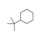 tert-Butylcyclohexane (CAS 3178-22-1) - chemical structure image