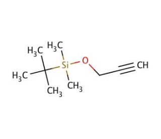 tert-Butyldimethyl(2-propynyloxy)silane | CAS 76782-82-6 | SCBT - Santa ...