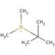 tert-Butyldimethylsilane (CAS 29681-57-0) - chemical structure image