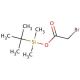 tert-Butyldimethylsilyl bromoacetate (CAS 480439-46-1) - chemical structure image