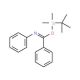 tert-Butyldimethylsilyl N-Phenylbenzimidate (CAS 404392-70-7) - chemical structure image