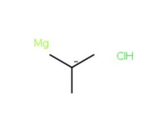 tert-Butylmagnesium Chloride (26% in Ethyl Ether, ca. 2mol/L) (CAS 677-22-5) - chemical structure image