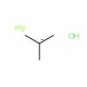 tert-Butylmagnesium Chloride (26% in Ethyl Ether, ca. 2mol/L) (CAS 677-22-5) - chemical structure image