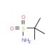 tert-Butylsulfonamide (CAS 34813-49-5) - chemical structure image