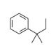 tert-Pentylbenzene (CAS 2049-95-8) - chemical structure image