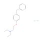 Tesmilifene - chemical structure image