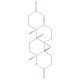 Testololactone - chemical structure image