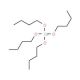 Tetra-n-butoxygermane (CAS 25063-27-8) - chemical structure image