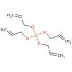 Tetraallyl orthosilicate (CAS 1067-43-2) - chemical structure image