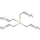 Tetraallylsilane (CAS 1112-66-9) - chemical structure image