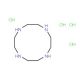 Tetraaza-12-crown-4 tetrahydrochloride (CAS 10045-25-7) - chemical structure image