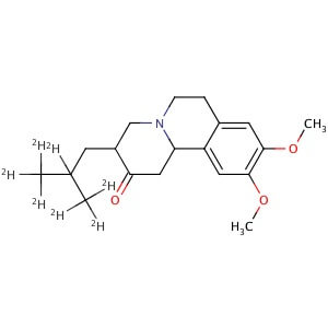 Tetrabenazine-d6 | CAS 1392826-25-3 | SCBT - Santa Cruz Biotechnology