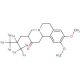 Tetrabenazine-d6 (CAS 1392826-25-3) - chemical structure image