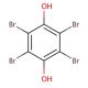 Tetrabromohydroquinone (CAS 2641-89-6) - chemical structure image