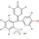 Tetrabromophenol blue sodium salt (CAS 108321-10-4) - chemical structure image