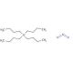 Tetrabutylammonium azide (CAS 993-22-6) - chemical structure image