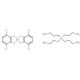 Tetrabutylammonium bis(3,6-dichloro-1,2-benzenedithiolato)nickelate (CAS 87314-14-5) - chemical structure image