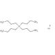 Tetrabutylammonium borohydride (CAS 33725-74-5) - chemical structure image