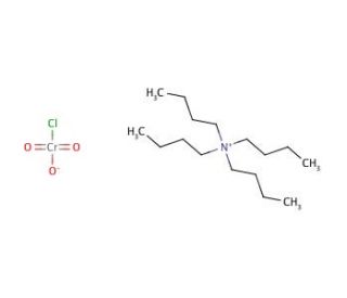Tetrabutylammonium chlorochromate (CAS 54712-57-1) - chemical structure image
