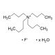 Tetrabutylammonium Fluoride Hydrate (CAS 22206-57-1) - chemical structure image