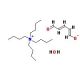 Tetrabutylammonium glutaconaldehyde enolate (CAS 139261-76-0) - chemical structure image 