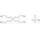 Tetrabutylammonium methanesulfonate (CAS 65411-49-6) - chemical structure image