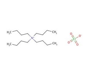 Tetrabutylammonium perchlorate (CAS 1923-70-2) - chemical structure image