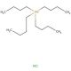 Tetrabutylphosphonium chloride (CAS 2304-30-5) - chemical structure image