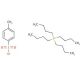 Tetrabutylphosphonium p-toluenesulfonate (CAS 116237-97-9) - chemical structure image