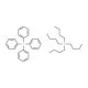 Tetrabutylphosphonium Tetraphenylborate (CAS 29089-62-1) - chemical structure image