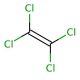 Tetrachloroethylene (CAS 127-18-4) - chemical structure image