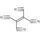 Tetracyanoethylene (CAS 670-54-2) - chemical structure image