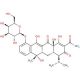 Tetracycline 10-O-b-D-galactopyranoside (CAS 319426-63-6) - chemical structure image