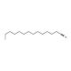 Tetradecanonitrile (CAS 629-63-0) - chemical structure image
