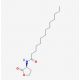 Tetradecanoyl-L-homoserine lactone - chemical structure image