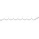 Tetradecyl isocyanate (CAS 4877-14-9) - chemical structure image