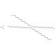 Tetradodecylammonium nitrate (CAS 63893-35-6) - chemical structure image