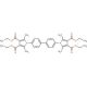Tetraethyl 1,1′-(1,1′-biphenyl-4,4′-diyl)bis(2,5-dimethyl-1H-pyrrole-3,4-dicarboxylate) (CAS 56913-55-4) - chemical structure