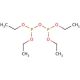 Tetraethyl pyrophosphite (CAS 21646-99-1) - chemical structure image