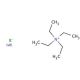 Tetraethylammonium borohydride (CAS 17083-85-1) - chemical structure image