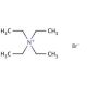Tetraethylammonium bromide (CAS 71-91-0) - chemical structure image