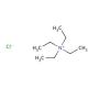Tetraethylammonium chloride (CAS 56-34-8) - chemical structure image