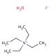 Tetraethylammonium fluoride (CAS 98330-04-2) - chemical structure image