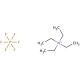 Tetraethylammonium hexafluorophosphate (CAS 429-07-2) - chemical structure image